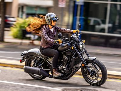 2026 Honda Rebel 1100 - Photo 26