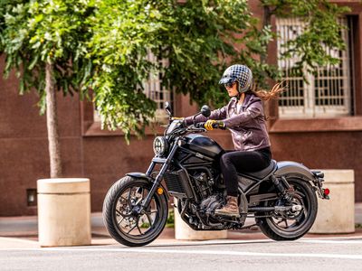 2026 Honda Rebel 1100 - Photo 25
