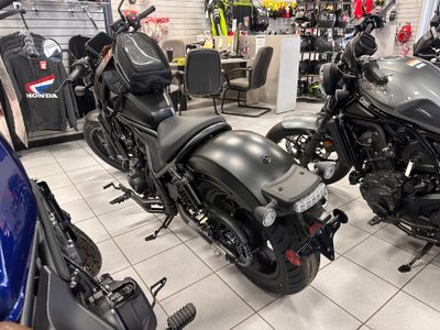 2026 Honda Rebel 1100 - Photo 3