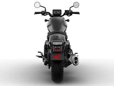 2026 Honda Rebel 1100 - Photo 16