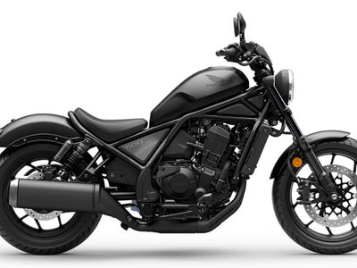 2026 Honda Rebel 1100 - Photo 9