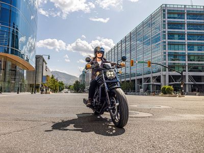 2026 Honda Rebel 1100 - Photo 24
