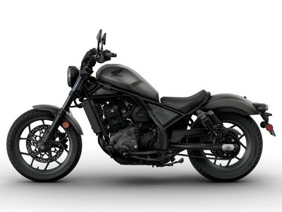 2026 Honda Rebel 1100 - Photo 10