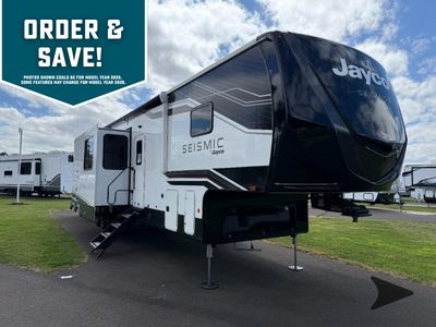 2026 Jayco Seismic - Photo 4