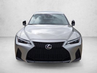 2021 LEXUS IS - Photo 2
