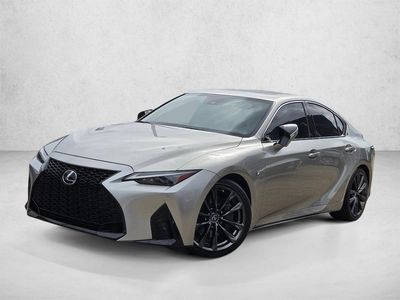 2021 LEXUS IS - Photo 1