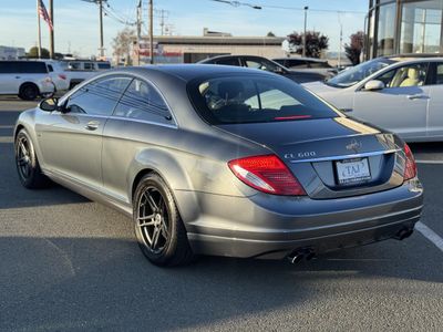 2009 Mercedes-Benz CL-Class - Photo 4
