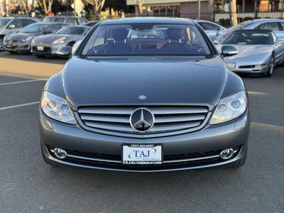 2009 Mercedes-Benz CL-Class - Photo 25