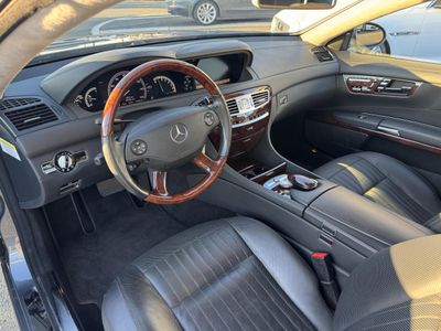 2009 Mercedes-Benz CL-Class - Photo 8
