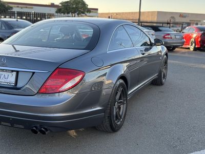 2009 Mercedes-Benz CL-Class - Photo 27