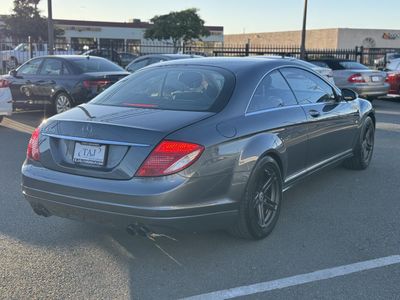 2009 Mercedes-Benz CL-Class - Photo 3