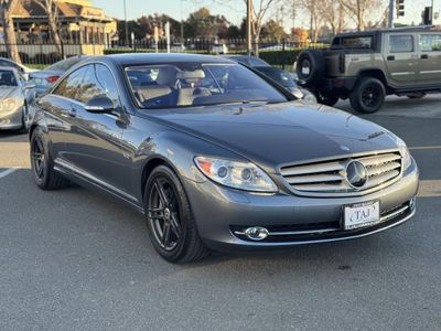 2009 Mercedes-Benz CL-Class - Photo 2