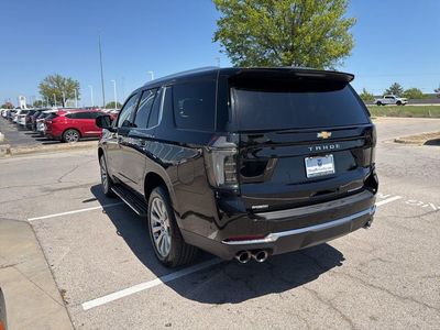 2026 Chevrolet Tahoe — photo 7 view