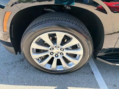 2026 Chevrolet Tahoe — photo 9 view