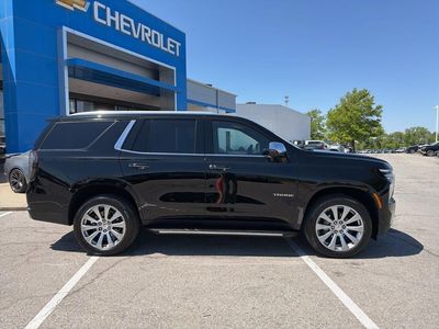 2026 Chevrolet Tahoe — photo 8 view