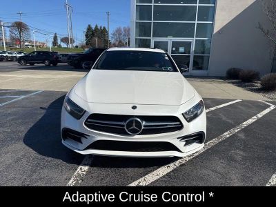 2019 Mercedes-Benz CLS 53 AMG — photo 12 view