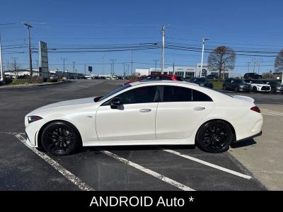 2019 Mercedes-Benz CLS 53 AMG — photo 9 view