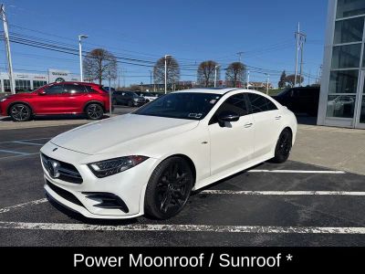 2019 Mercedes-Benz CLS 53 AMG — photo 10 view