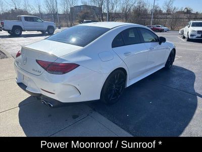 2019 Mercedes-Benz CLS 53 AMG — detail view
