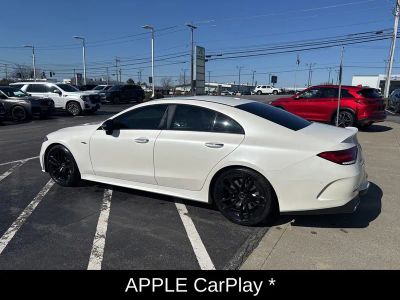 2019 Mercedes-Benz CLS 53 AMG — photo 8 view