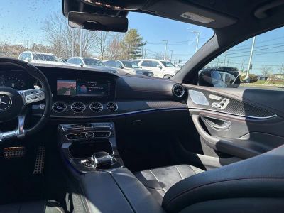 2019 Mercedes-Benz CLS 53 AMG — photo 26 view