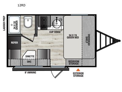 2026 Coachmen RV Clipper 3K Series - Photo 2