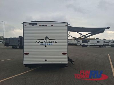 2026 Coachmen RV Clipper 3K Series - Photo 5