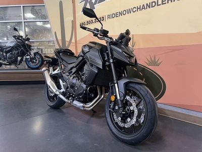 2025 Honda CB750 Hornet - Photo 1