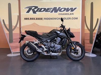 2025 Honda CB750 Hornet - Photo 5