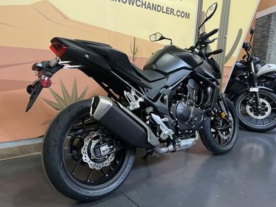 2025 Honda CB750 Hornet - Photo 3