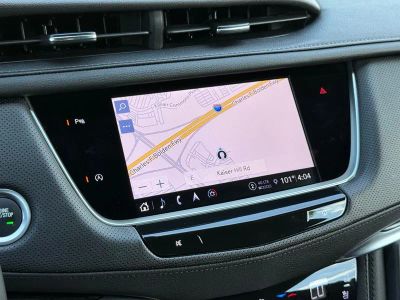 2025 Cadillac XT5 — detail view