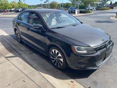 2013 Volkswagen Jetta Hybrid SEL Premium - Photo 2