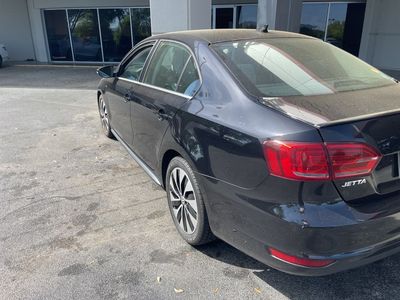 2013 Volkswagen Jetta Hybrid SEL Premium - Photo 5