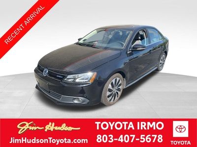 2013 Volkswagen Jetta Hybrid SEL Premium - Photo 1