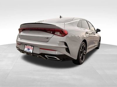 2022 Kia K5 - Photo 8