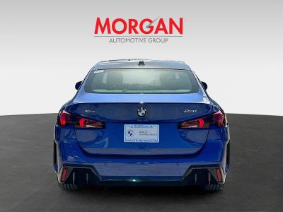 2025 BMW 2 Series — engine compartment view