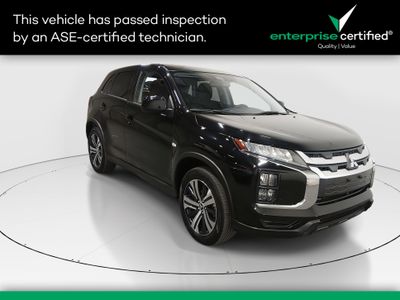 2025 Mitsubishi Outlander Sport - Photo 1