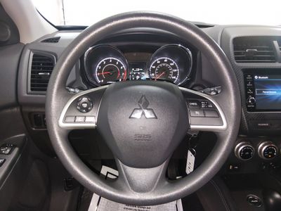 2025 Mitsubishi Outlander Sport - Photo 12
