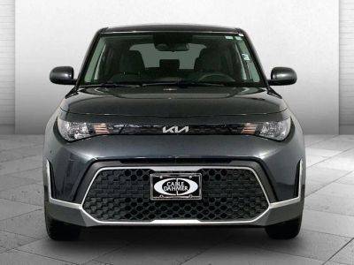 2025 Kia Soul — side profile view