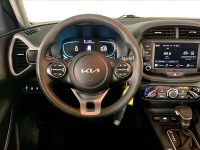 2025 Kia Soul — detail view