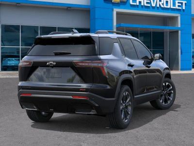 2026 Chevrolet Equinox — detail view