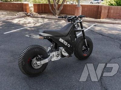 2026 MINI RCR F2 - Photo 4