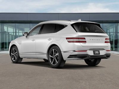 2026 Genesis GV80 — detail view