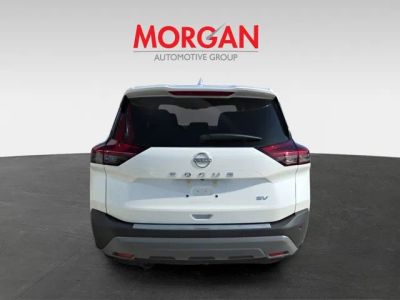 2023 Nissan Rogue — detail view