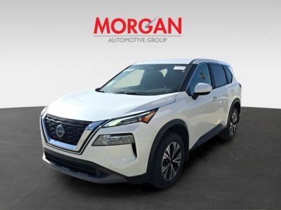 2023 Nissan Rogue — photo 8 view