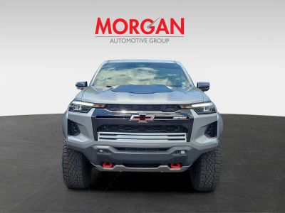 2024 Chevrolet Colorado — side profile view