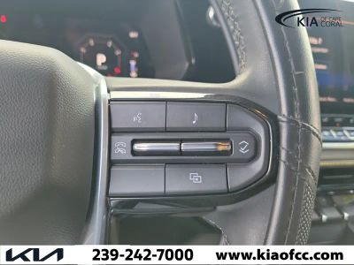 2024 Chevrolet Colorado — photo 27 view
