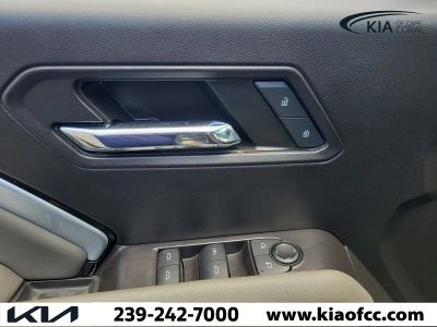 2024 Chevrolet Colorado — photo 24 view