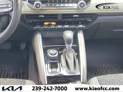 2024 Chevrolet Colorado — photo 21 view