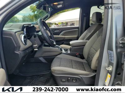 2024 Chevrolet Colorado — photo 22 view